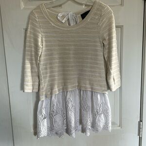 Sunday in Brooklyn Women’s top size XS